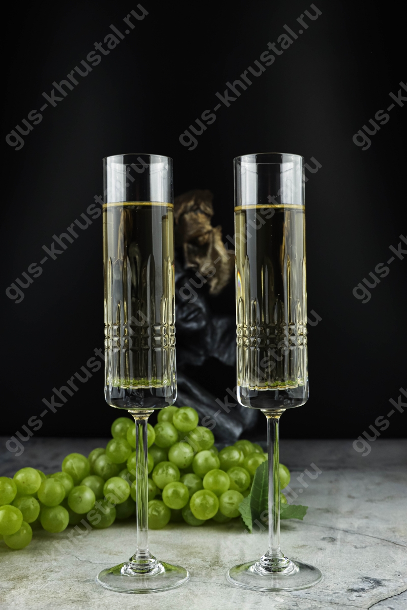 Набор Бокалов Хрустальный №19