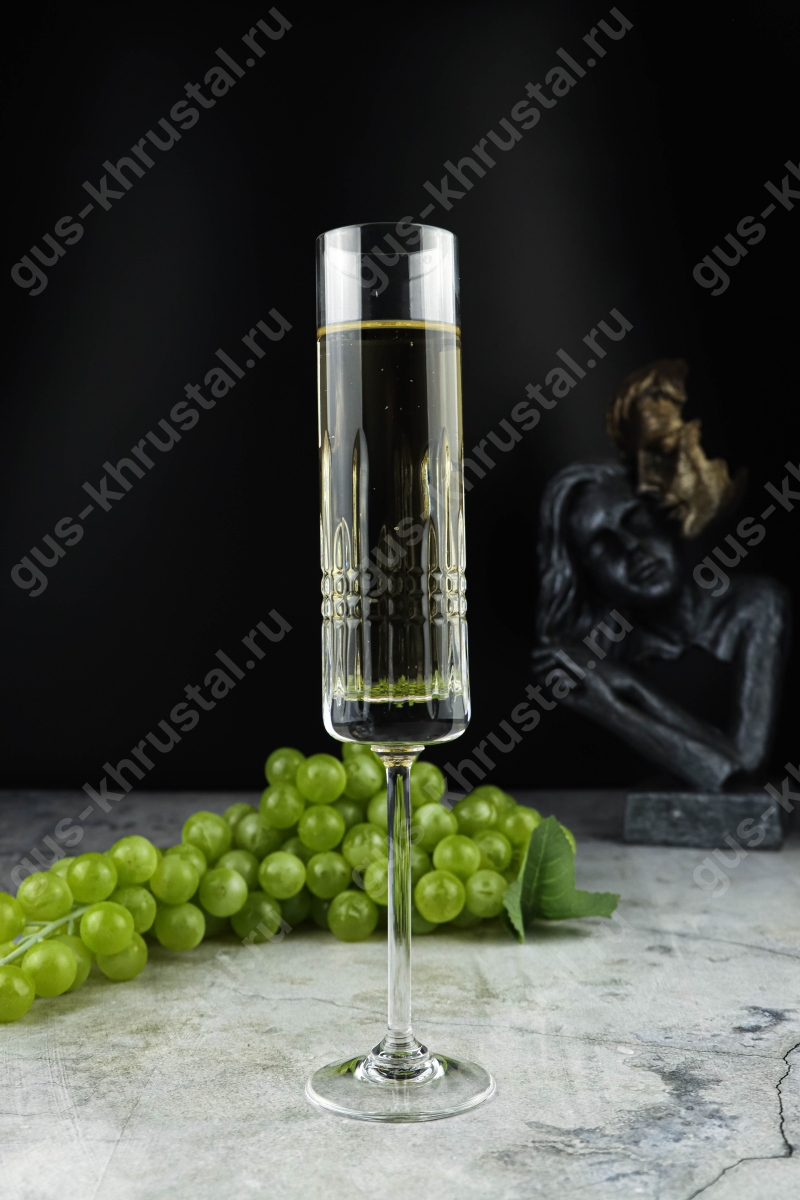 Набор Бокалов Хрустальный №19