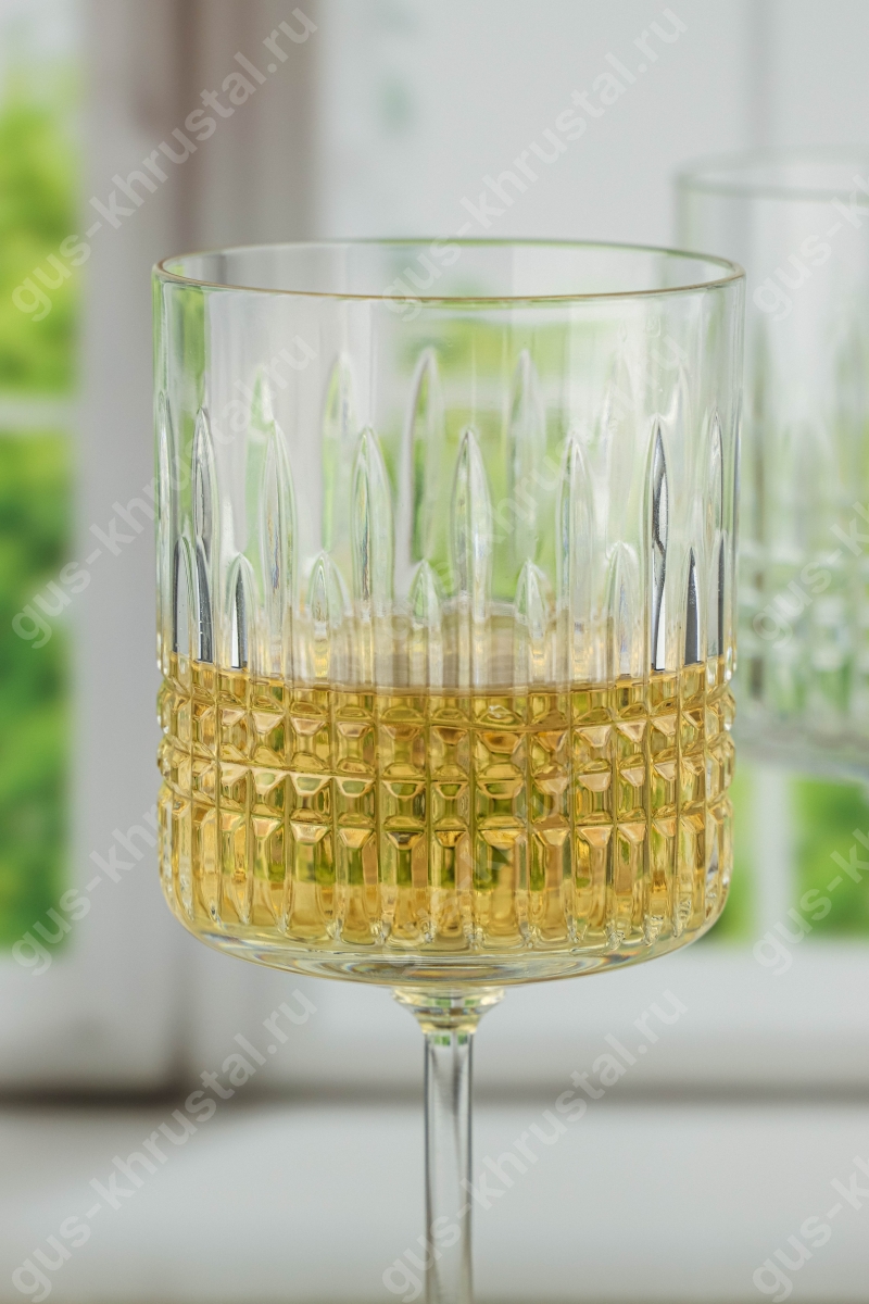 Набор Фужеров Хрустальный №20