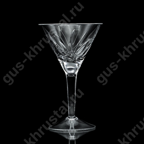 Бокалы Для Мартини Хрустальные 01