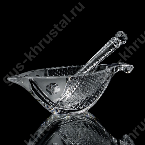 Икорница "Рыбка" Средняя