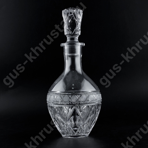 Хрустальный Графин №11