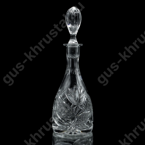 Хрустальный Графин №10