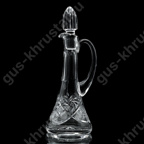 Хрустальный Графин №6
