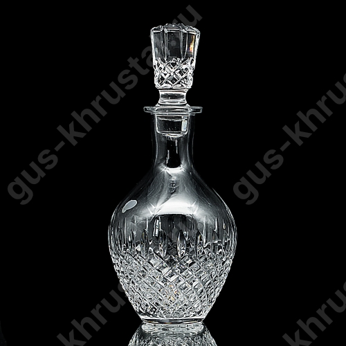 Хрустальный Графин №7