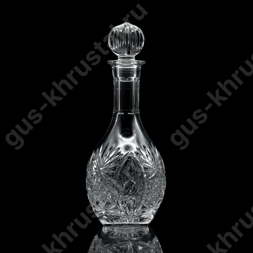 Хрустальный Графин №8