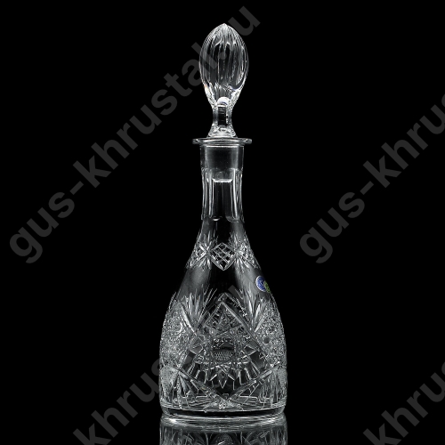 Хрустальный Графин №9