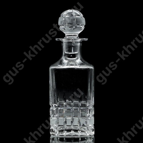 Хрустальный Штоф 02