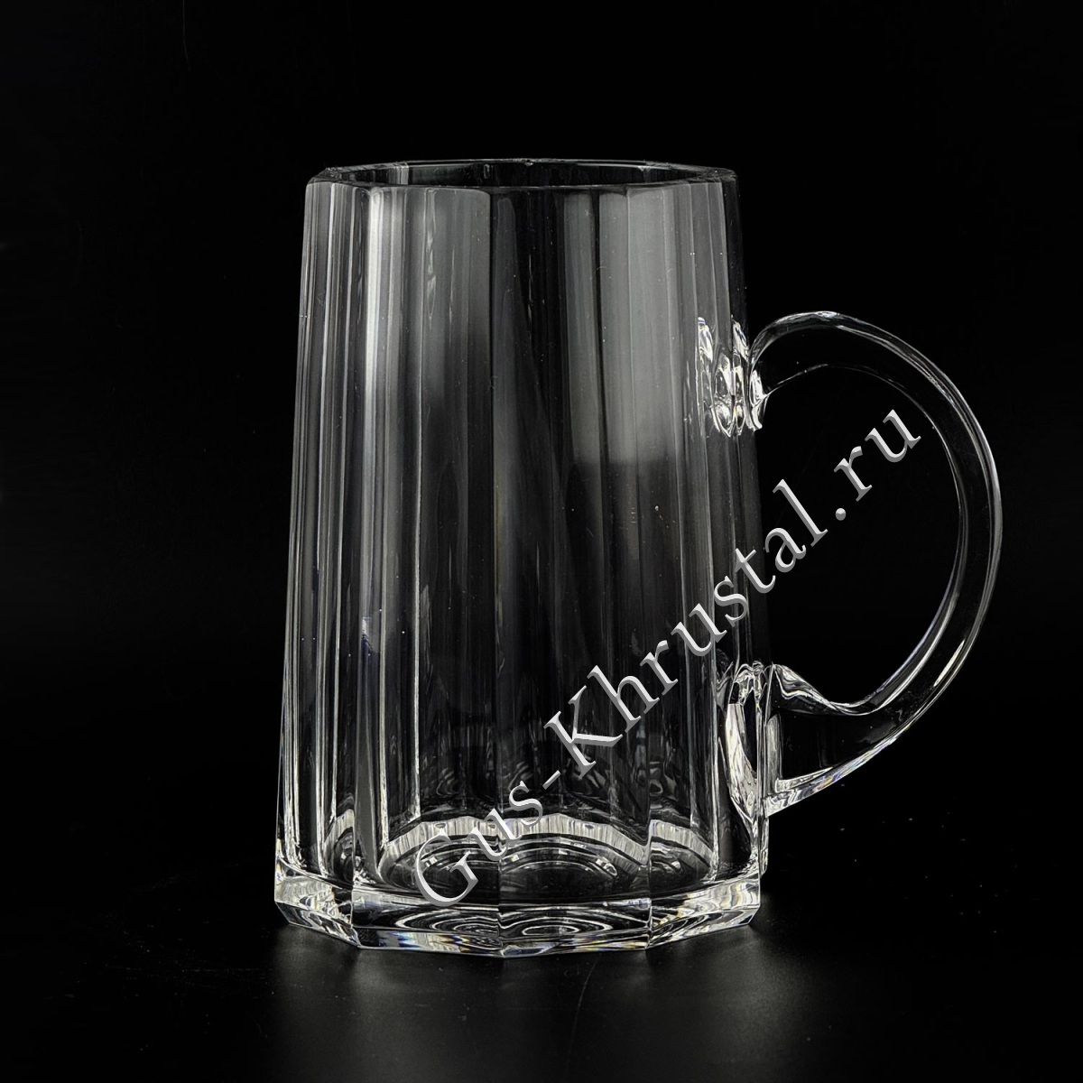 Кружка Хрустальная для пива "Классическая" 