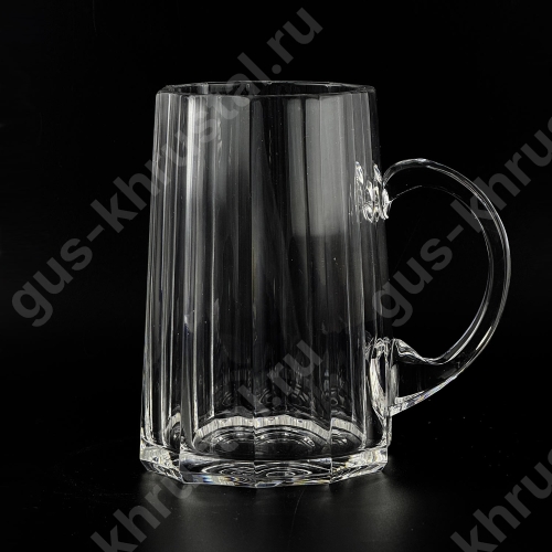 Кружка Хрустальная для пива "Классическая" 