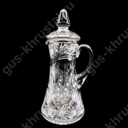 Хрустальный кувшин для сока NEMAN 6103/Г 1500 мл