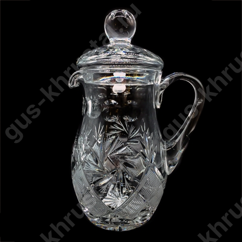 Хрустальный кувшин для напитков  NEMAN 5108/1 1000 мл