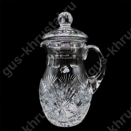 Хрустальный кувшин для воды  NEMAN  5108/77 1500 мл