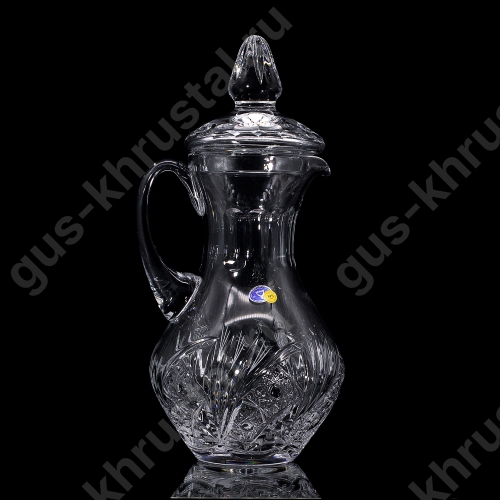 Кувшин Хрустальный для воды 01