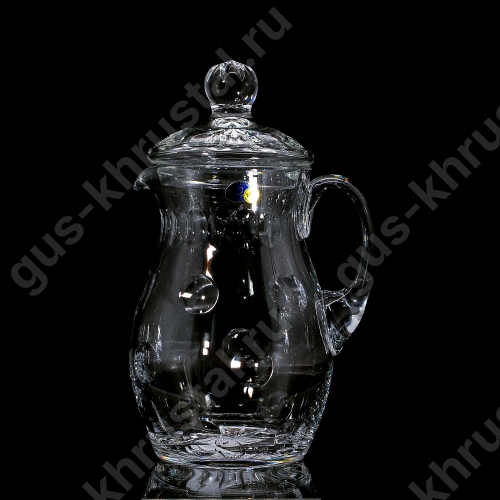 Кувшин Хрустальный для воды 02