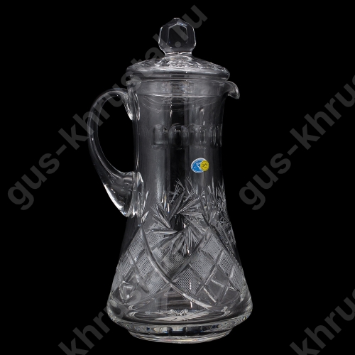 Кувшин Хрустальный для воды 05