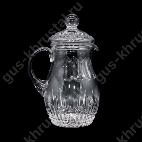 Кувшин Хрустальный для воды 07