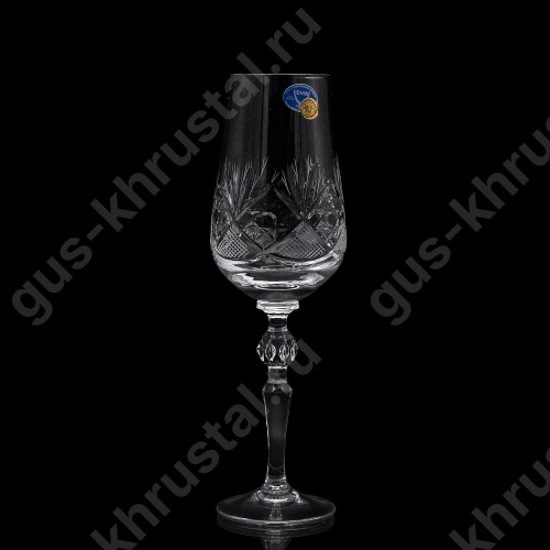 Набор Бокалов Хрустальный №21