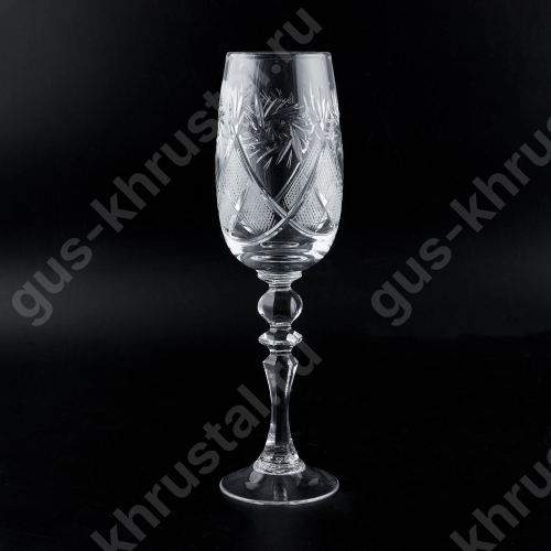 Набор Бокалов Хрустальный №24