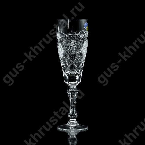 Набор Бокалов Хрустальный №6