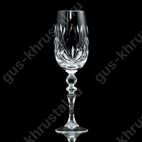 Набор Бокалов Хрустальный №7