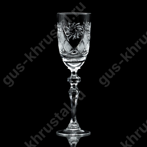 Набор Бокалов Хрустальный №8