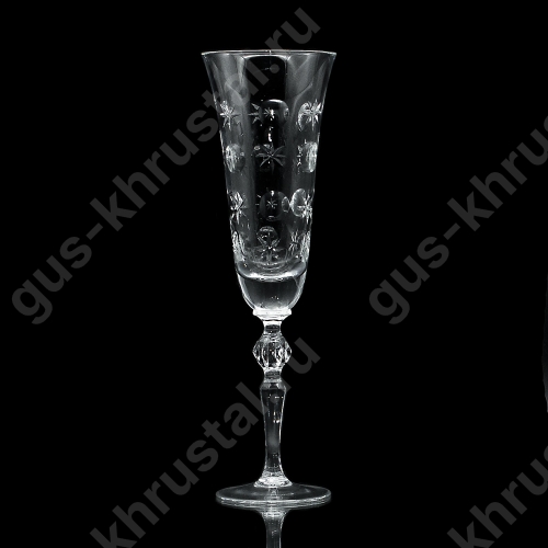 Набор Бокалов Хрустальный №9