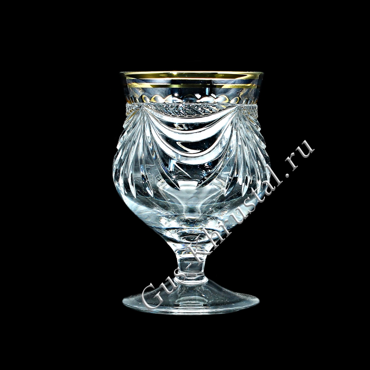 Набор Фужеров Хрустальный №1