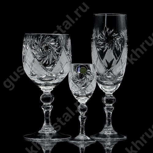 Набор Хрустальный №4