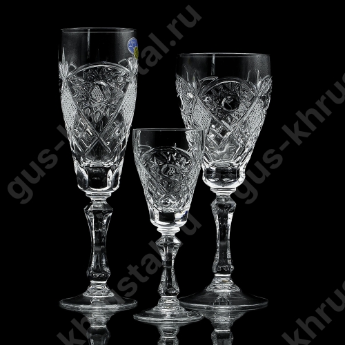 Набор Хрустальный №6