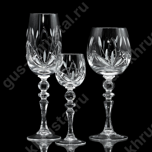 Набор Хрустальный №7