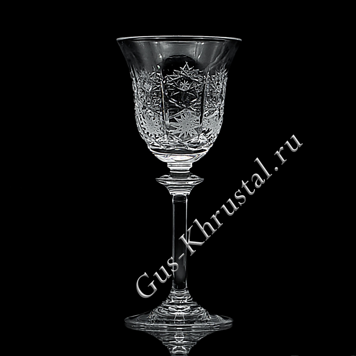 Набор Рюмок Хрустальный №1