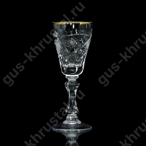 Набор Рюмок Хрустальный №10