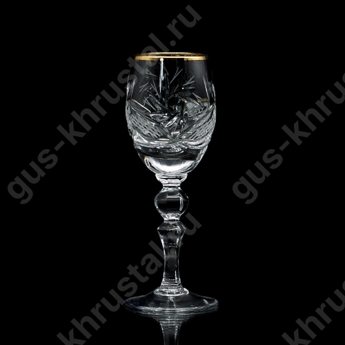 Набор Рюмок Хрустальный №11
