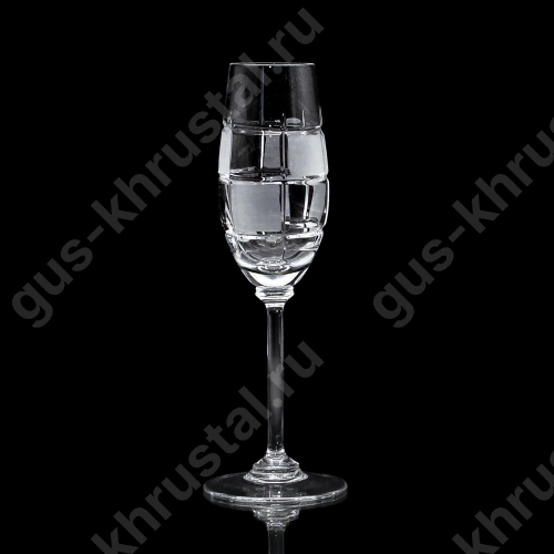 Набор Рюмок Хрустальный №7