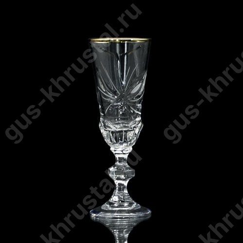Набор Рюмок Хрустальный №9