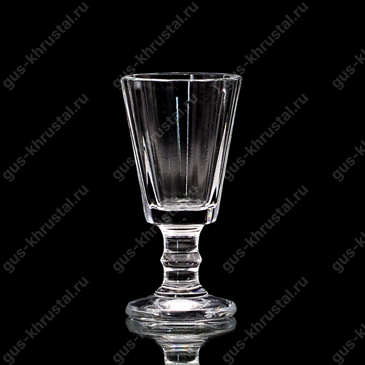 Набор Рюмок Хрустальный "Лафитник" 25 гр