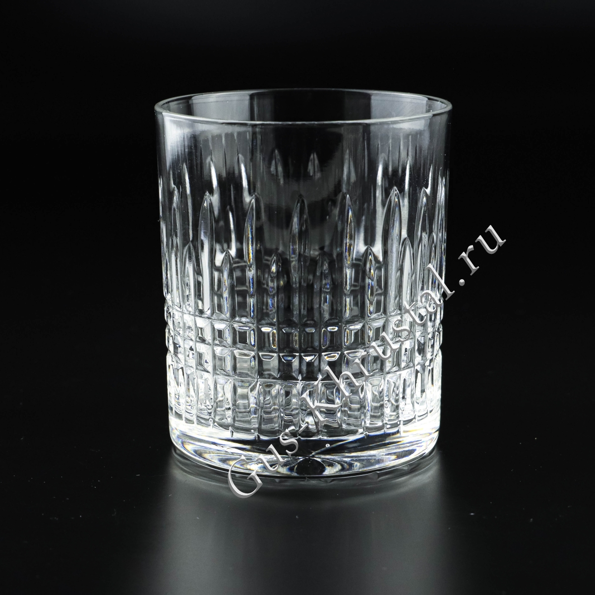 Набор Стаканов Для Виски Хрустальный 08 (2 шт) 