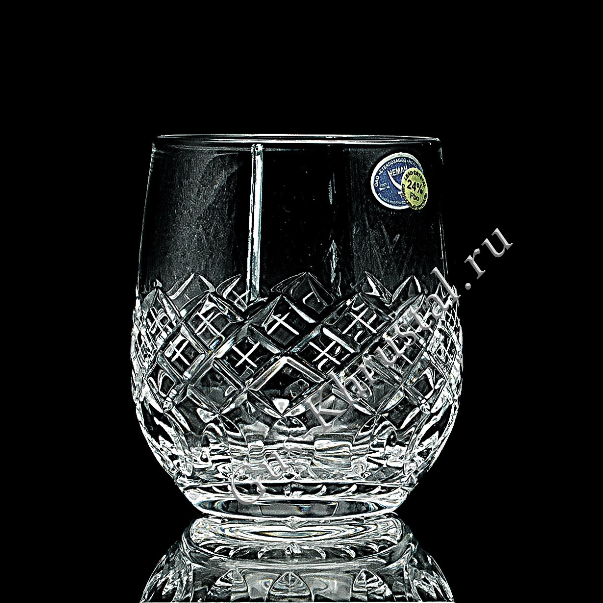 Набор Стаканов Хрустальный №3
