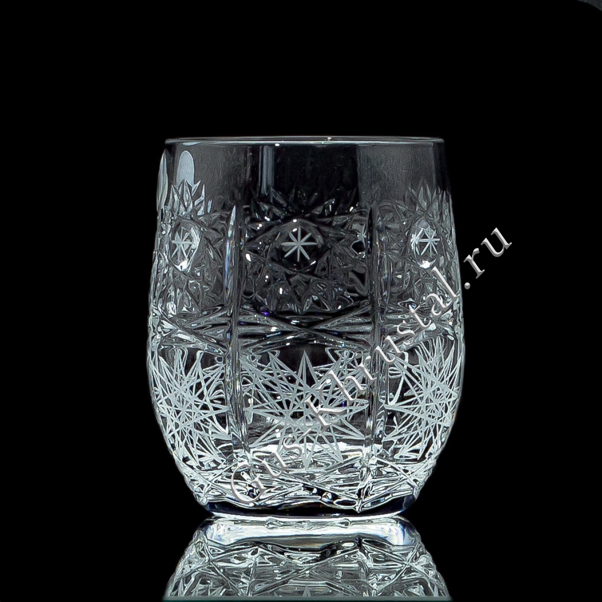 Набор Стаканов Хрустальный №6