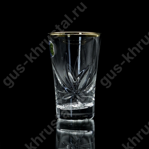 Набор Стопок Хрустальный 10