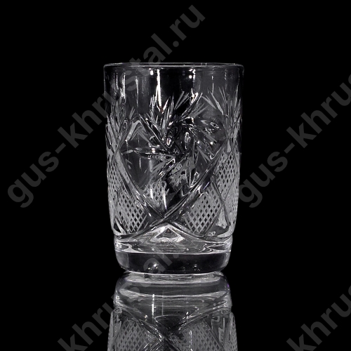 Набор Стопок Хрустальный 18