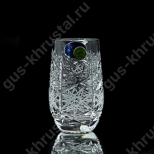 Набор Стопок Хрустальный
