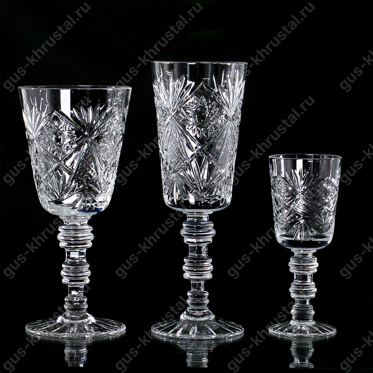 Набор бокалов 6 шт 180 мл NEMAN 9410/90