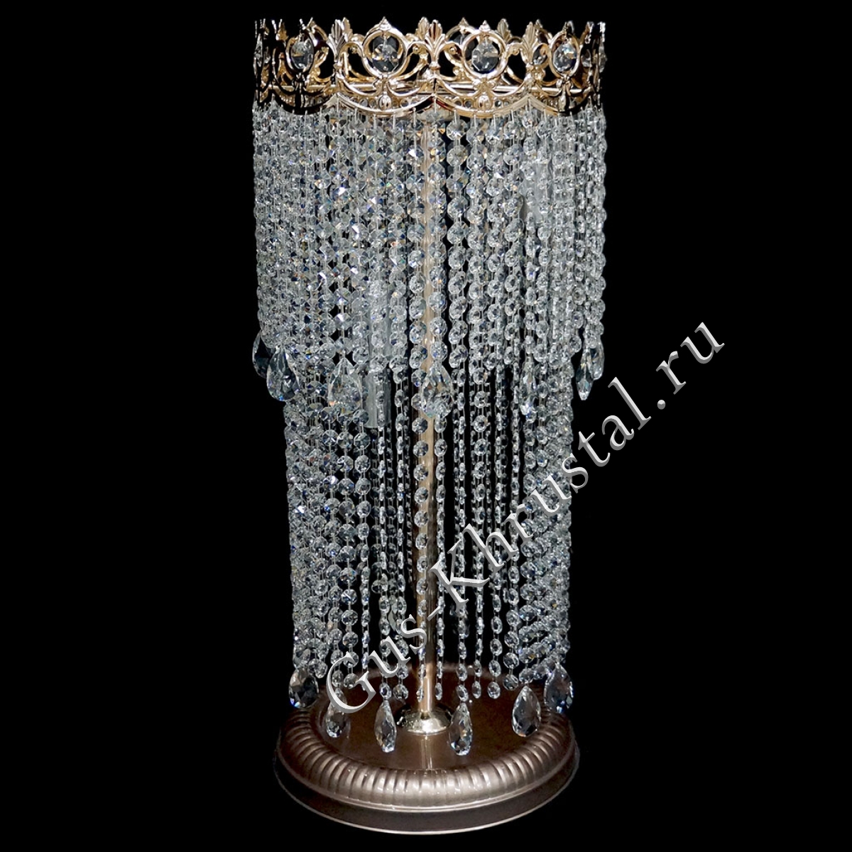 Торшер Италия 3 "Каскад" журавль малый