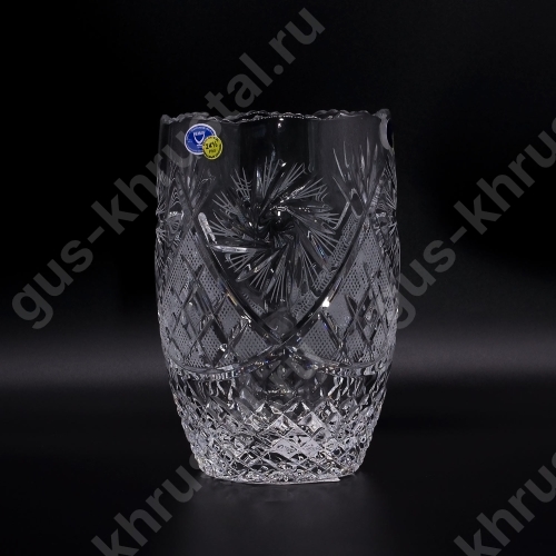 Ваза Хрустальная Для Цветов 21