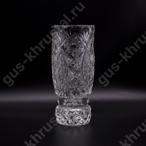 Ваза Хрустальная Для Цветов "Иван"