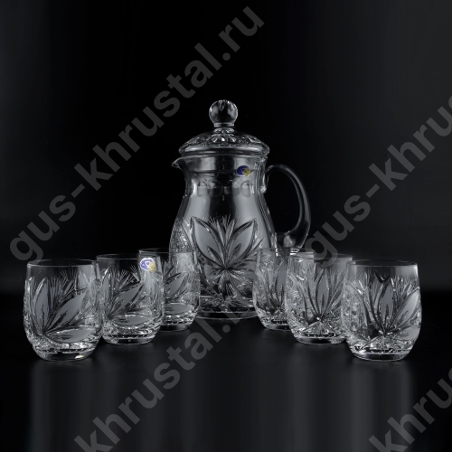 Набор Хрустальный 03 в подарочной упаковке