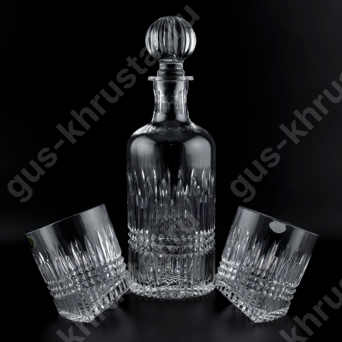 Набор Хрустальный 04 в подарочной упаковке