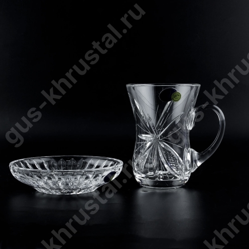 Набор Хрустальный 05 в подарочной упаковке
